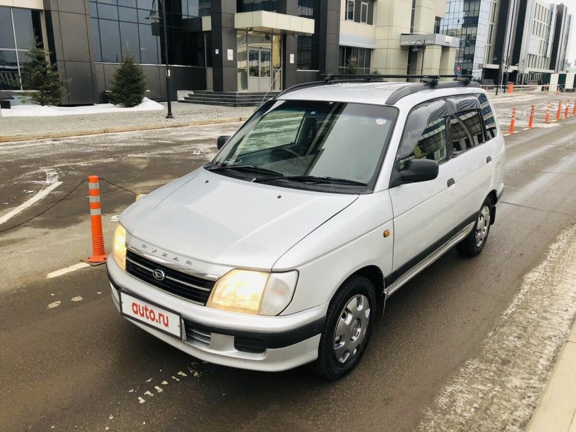 Pyzar daihatsu