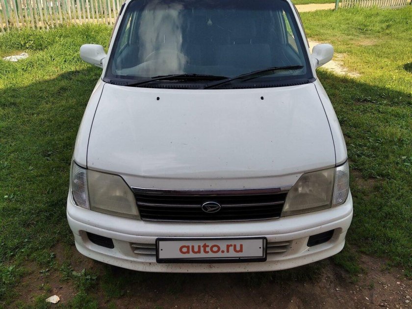 Daihatsu gran move