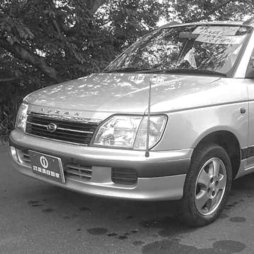 Daihatsu универсал