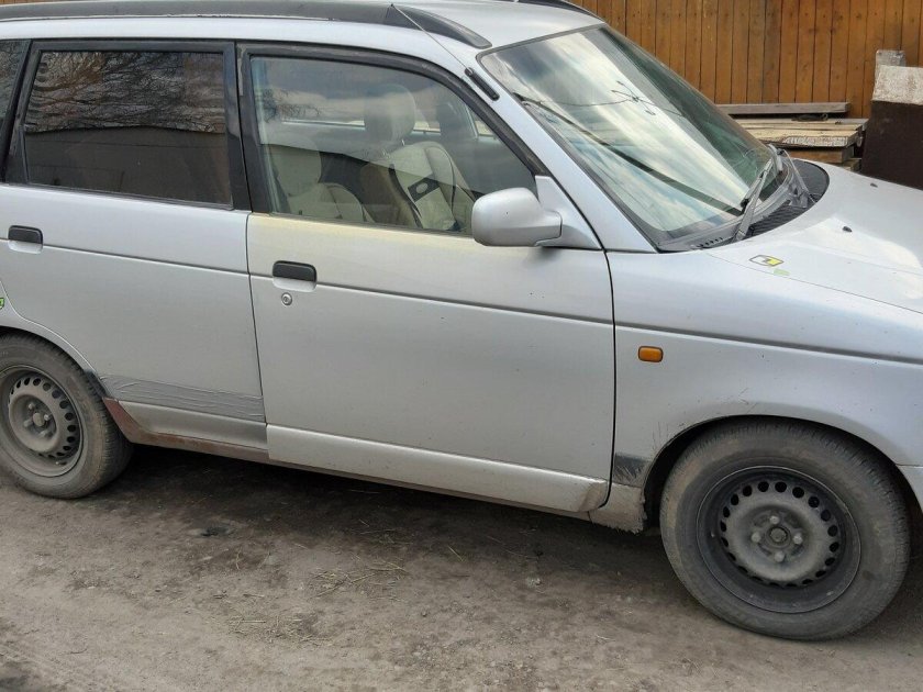 Daihatsu pyzar 1997