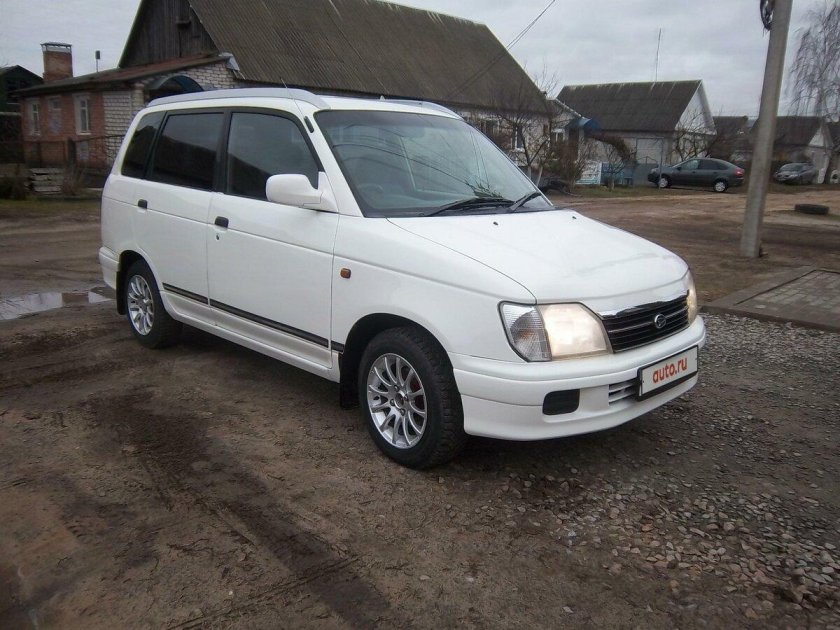 Daihatsu Pyzar