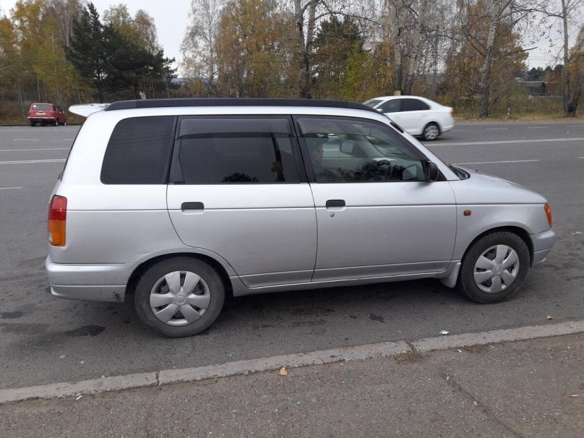 Дайхатсу Пузар 1996