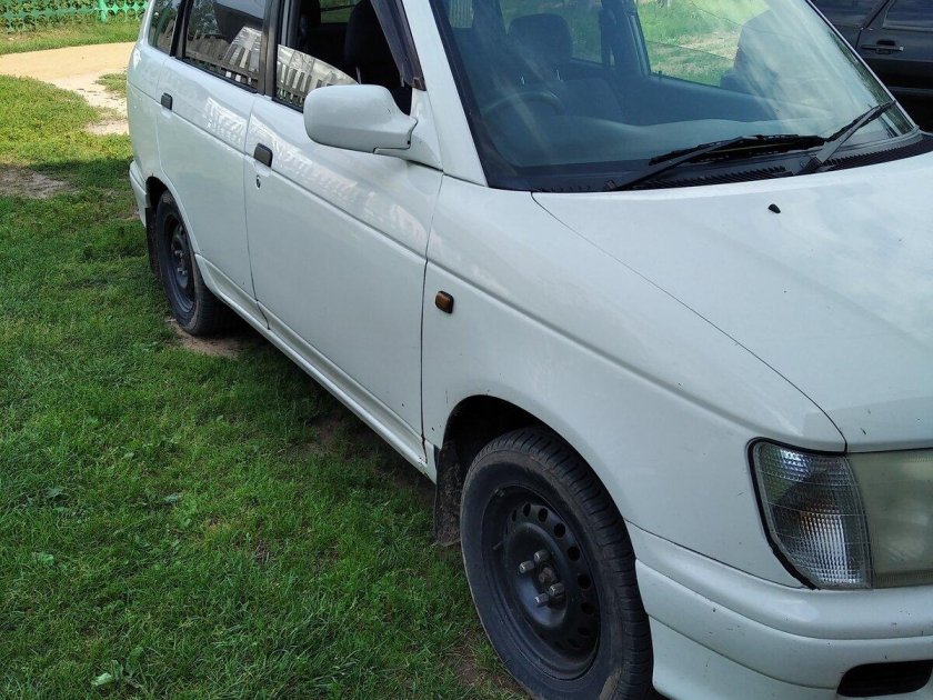 Pyzar daihatsu