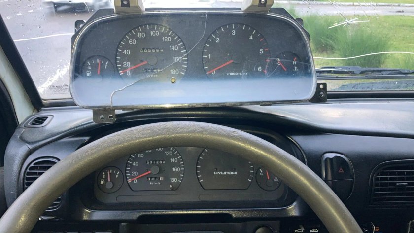 Датчик тахометра Портер 1