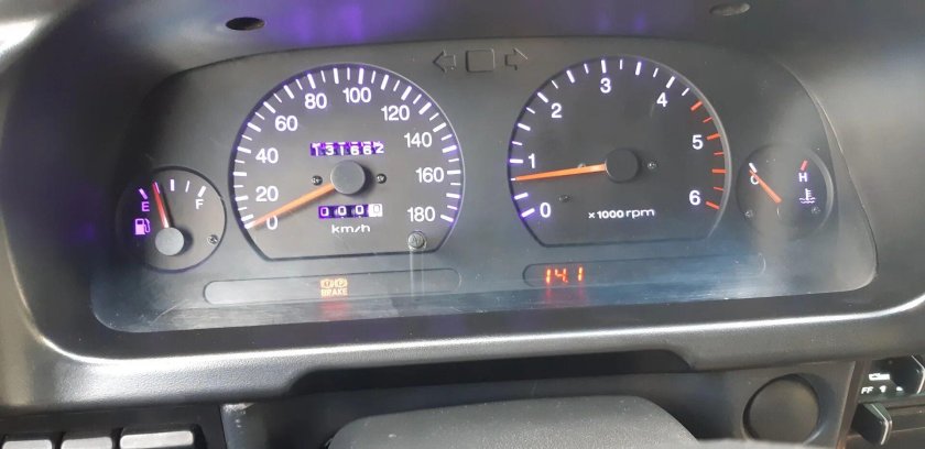 Приборная панель хендай