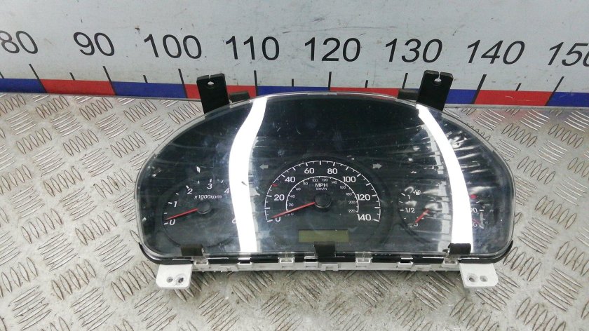 Приборная панель Хундай Гранд Старекс 2007-