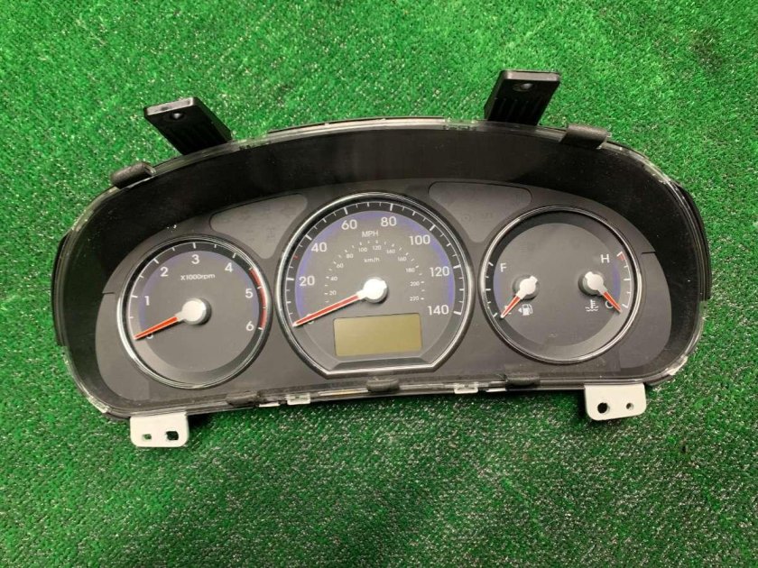 Панель приборов Хундай Каунти