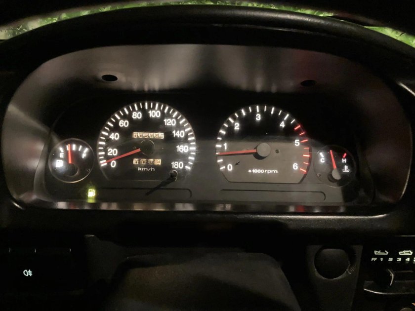 Тахометр HD 78