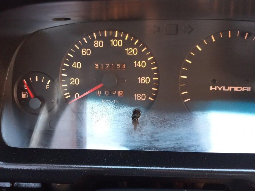 Спидометр Портер 2