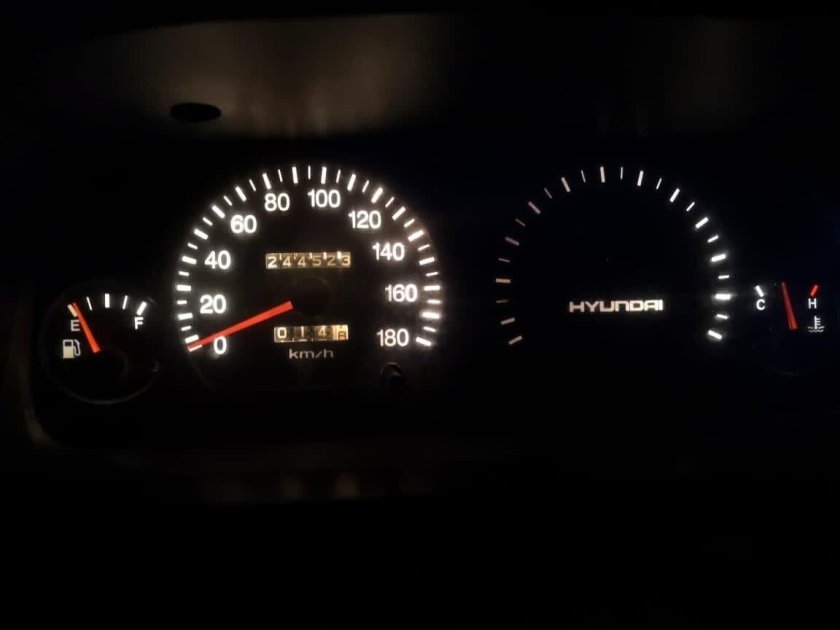 Панель приборов тойота королла ае 100