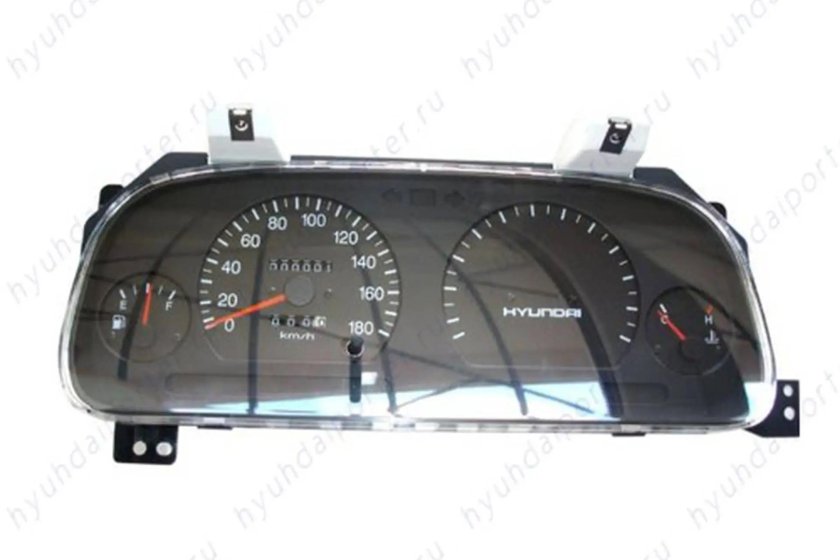 Комбинация приборов Портер 1