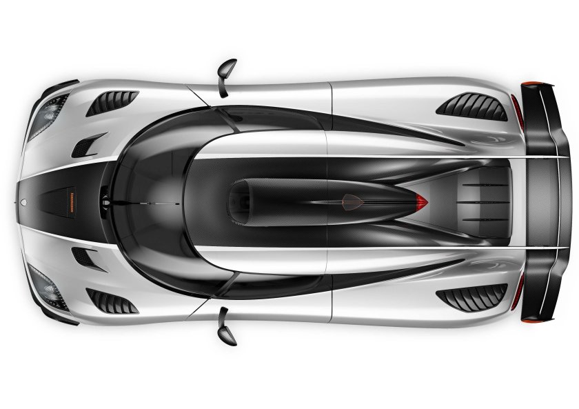 Koenigsegg one:1