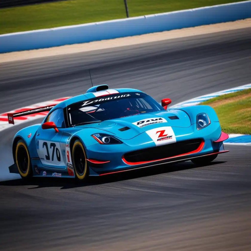 Ginetta g50 gt4 2008