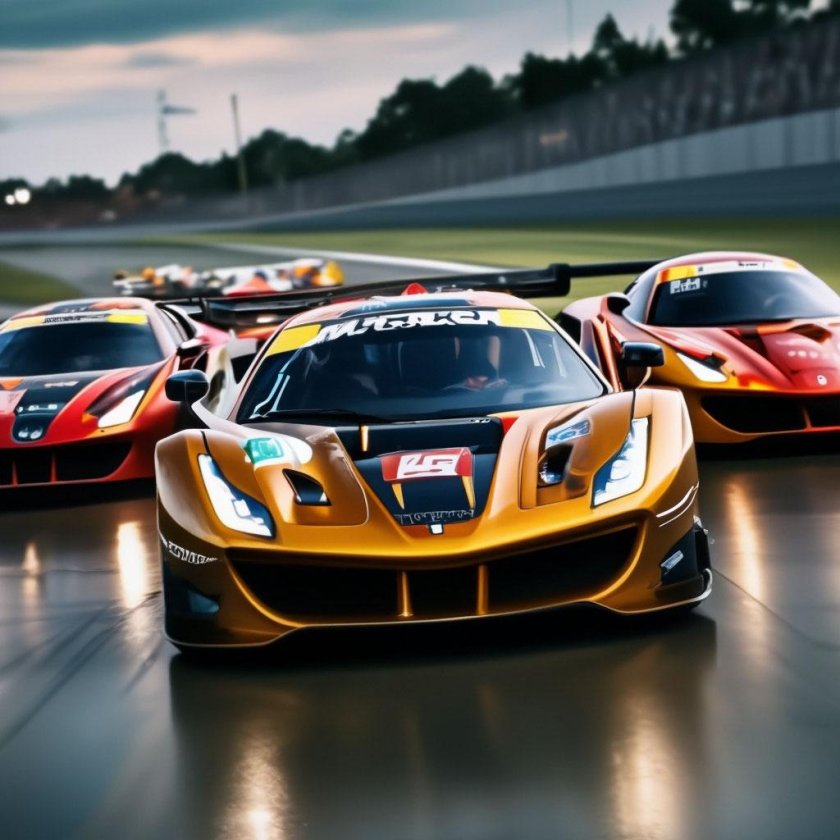 Assetto corsa competizione