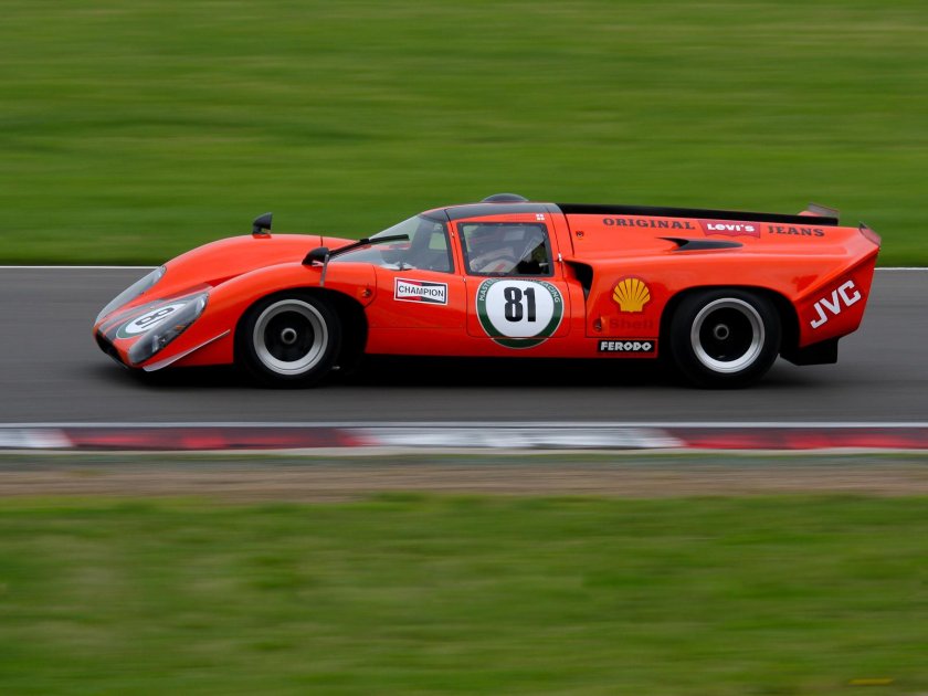 Mclaren m 6 gt