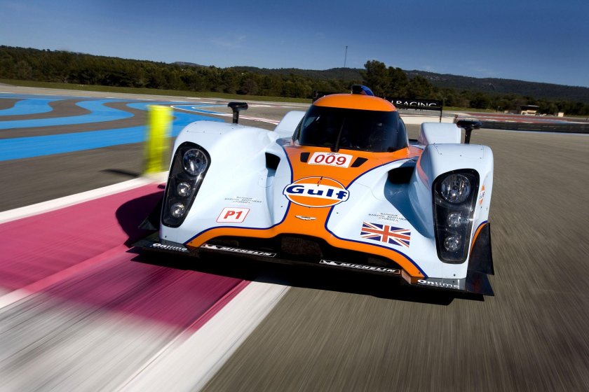 Aston Martin lmp1