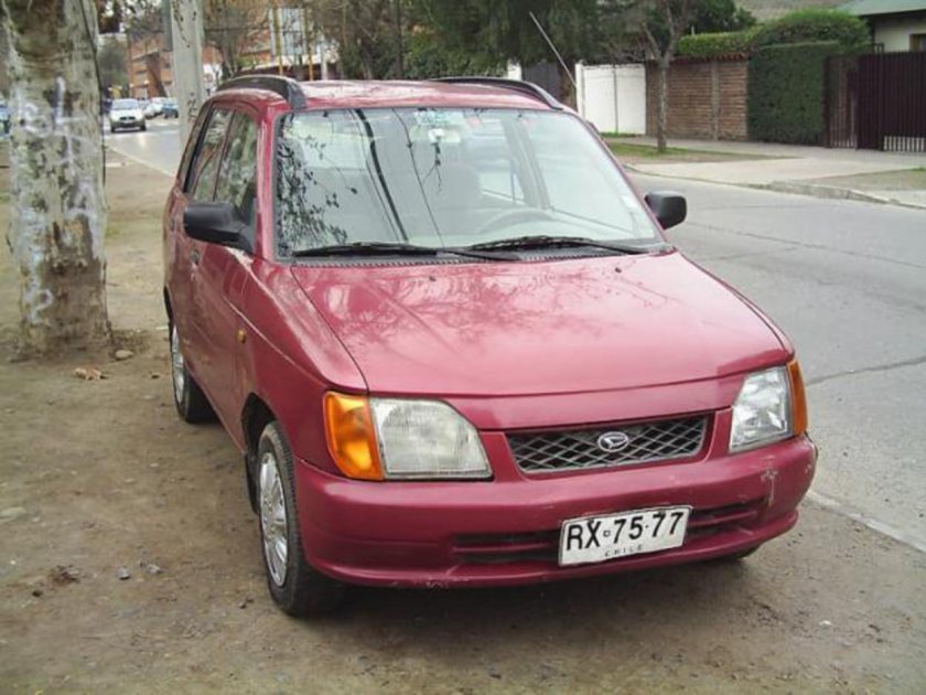 Дайхатсу Гранд мув