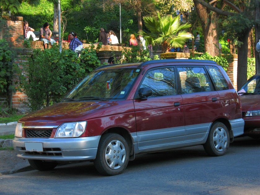 Daihatsu Gran move