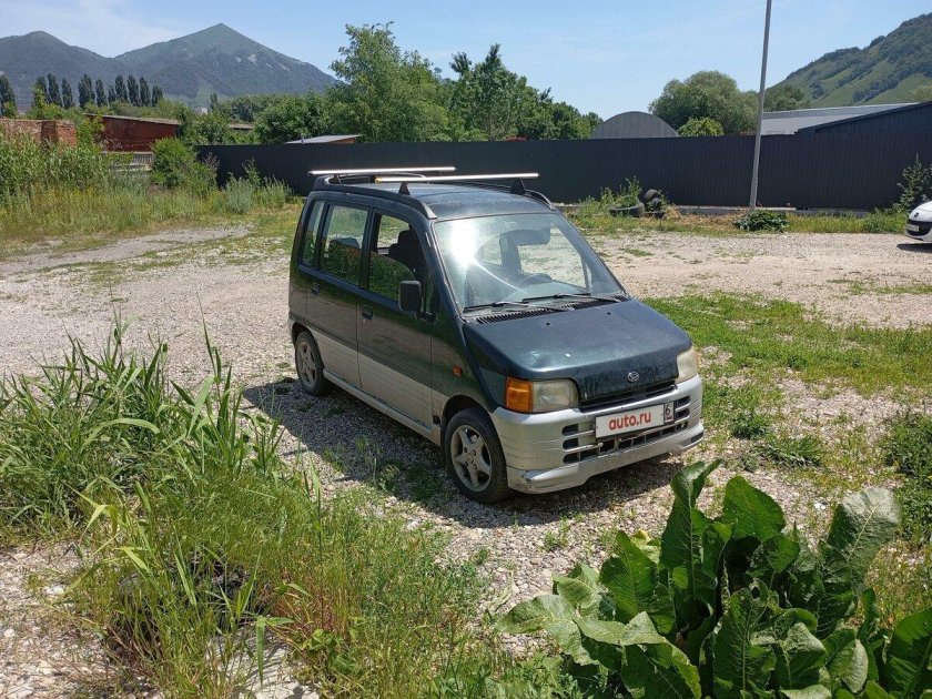 Daihatsu move 1995