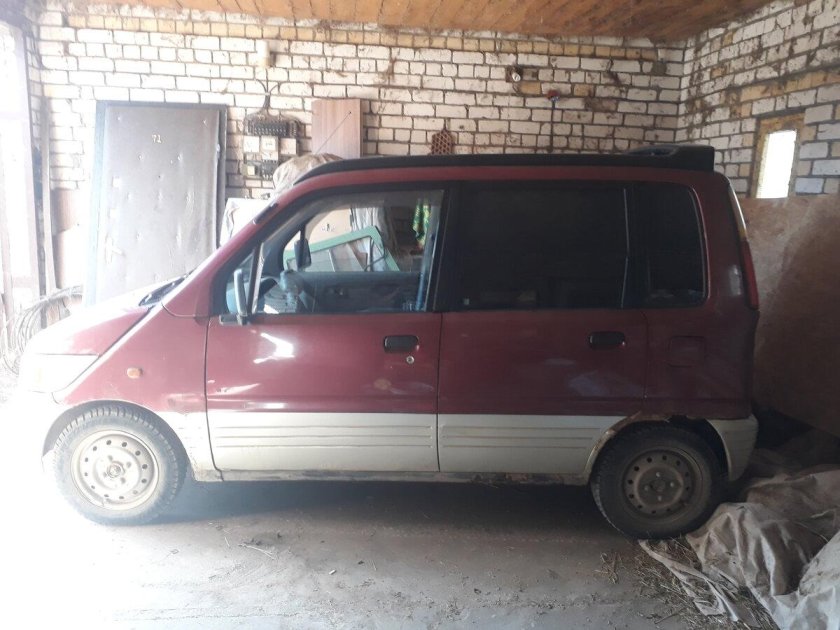 Дайхатсу мув