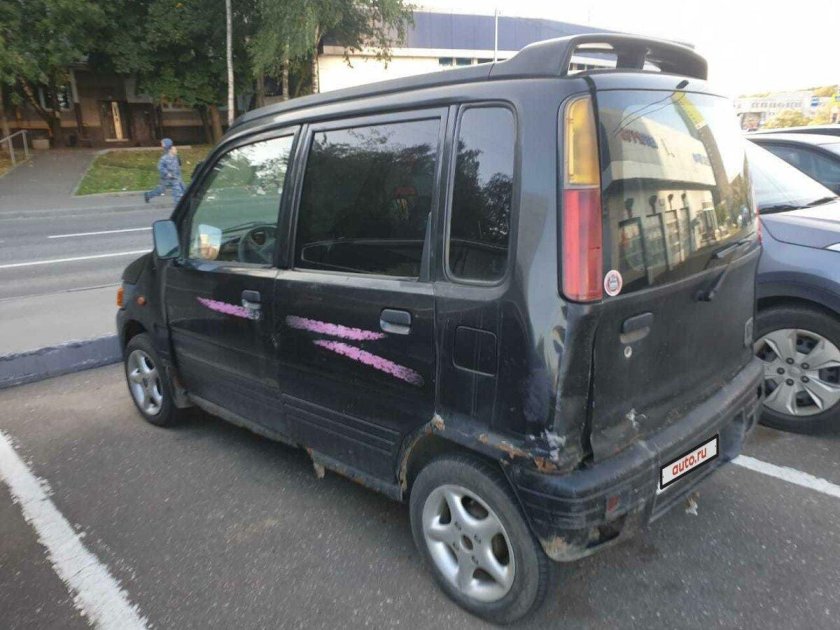 Дайхатсу мув