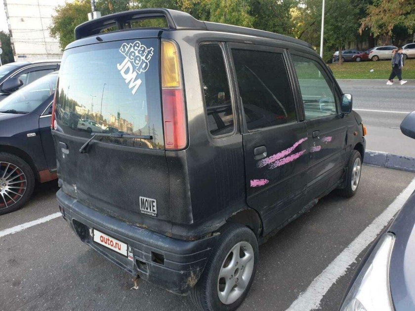 Дайхатсу мув