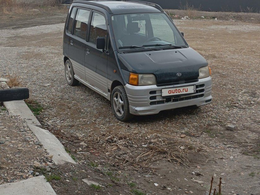 Daihatsu move 1995
