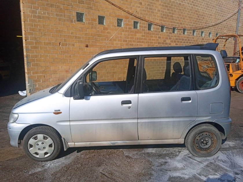 Daihatsu move l900