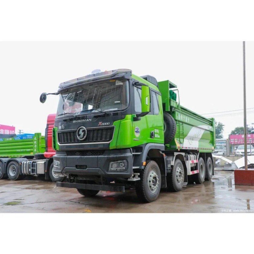 Шакман х 3000 самосвал 6 4