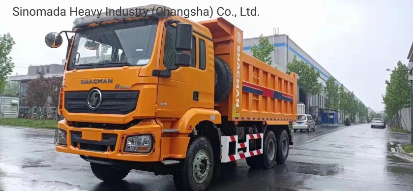 Shacman h3000