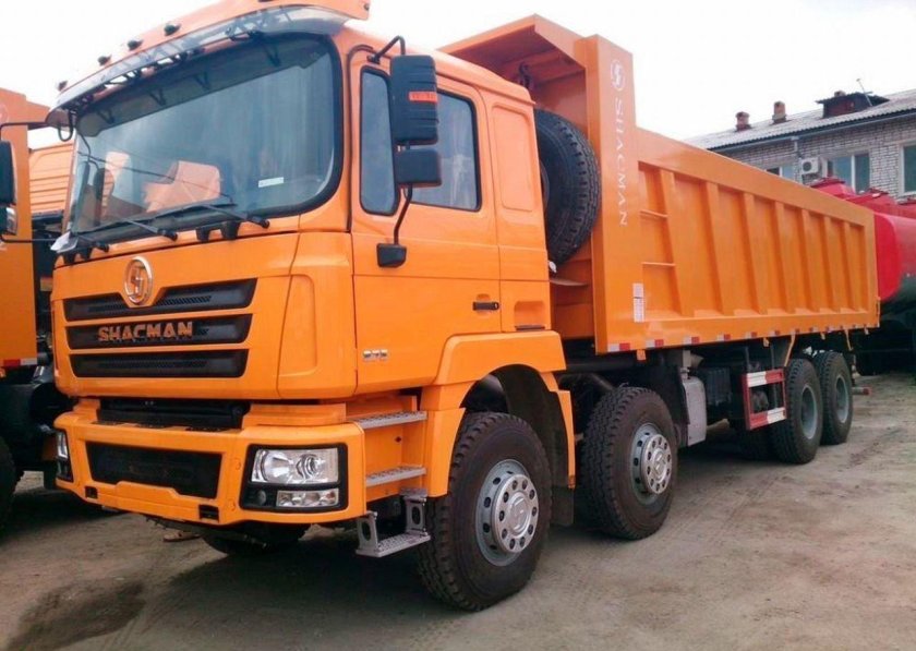 Шакман sx3318dt366