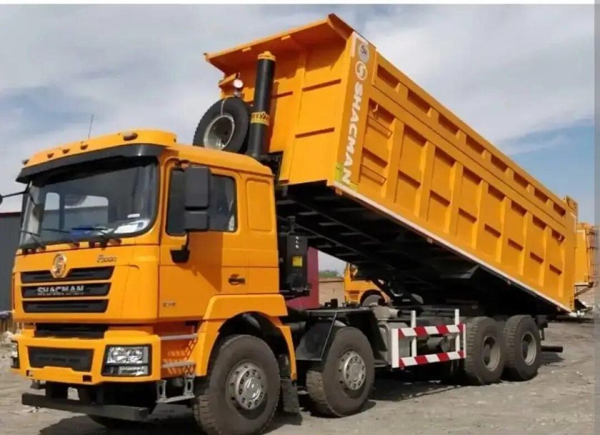 Shacman (Shaanxi) sx3318