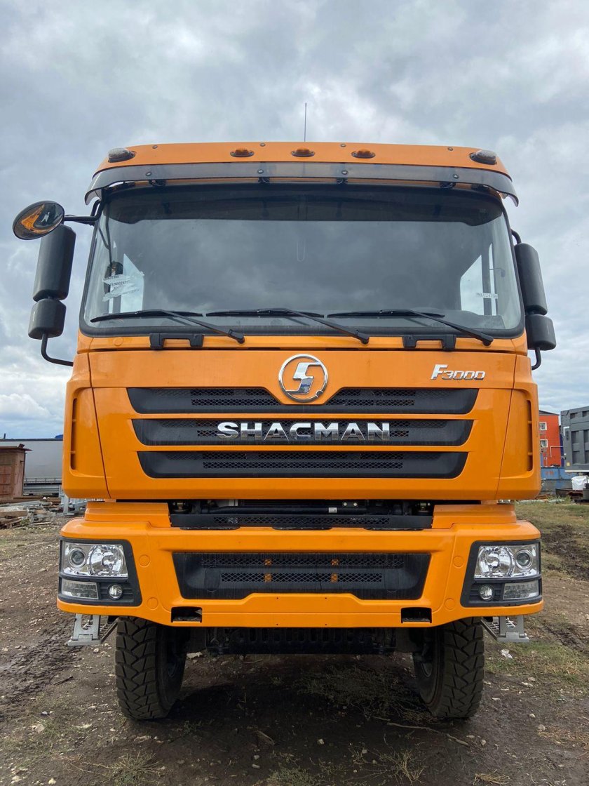 КАМАЗ Шахман самосвал