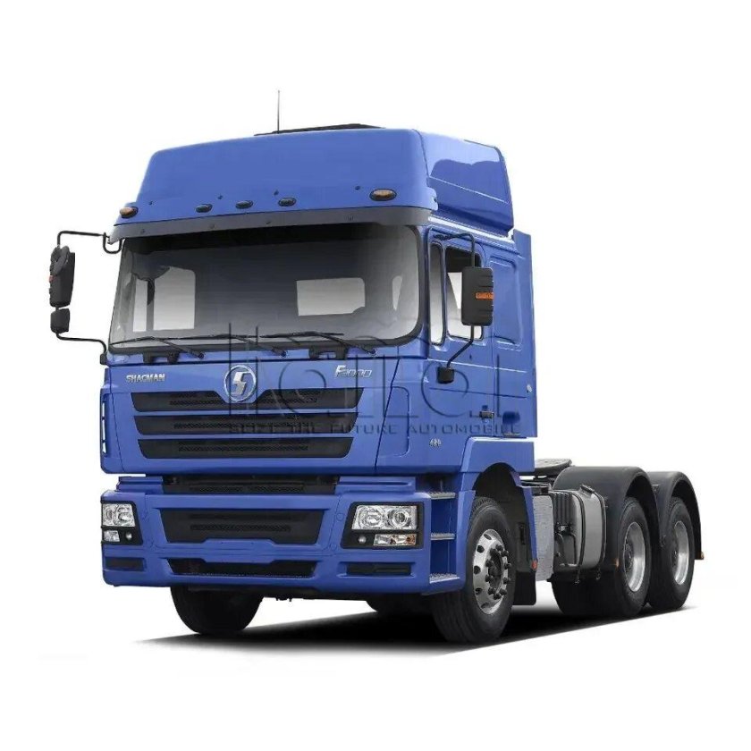 Тягач Шакман 6х4