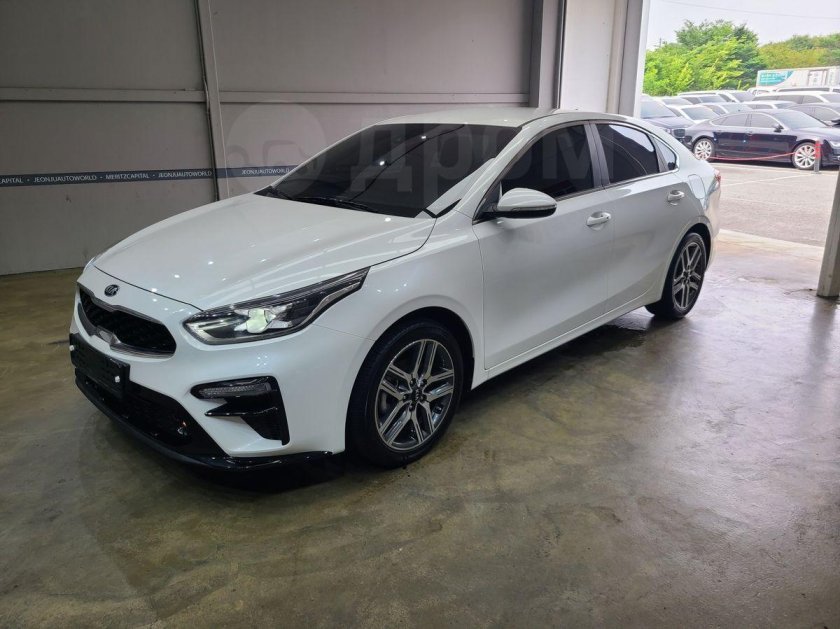 Kia cerato 2019