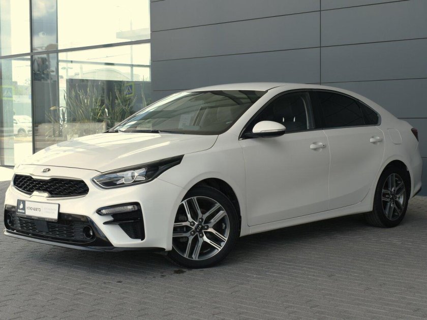Kia cerato 2019