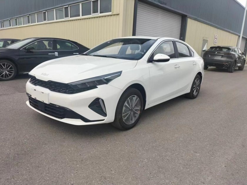 Киа рио 2025 новый кузов