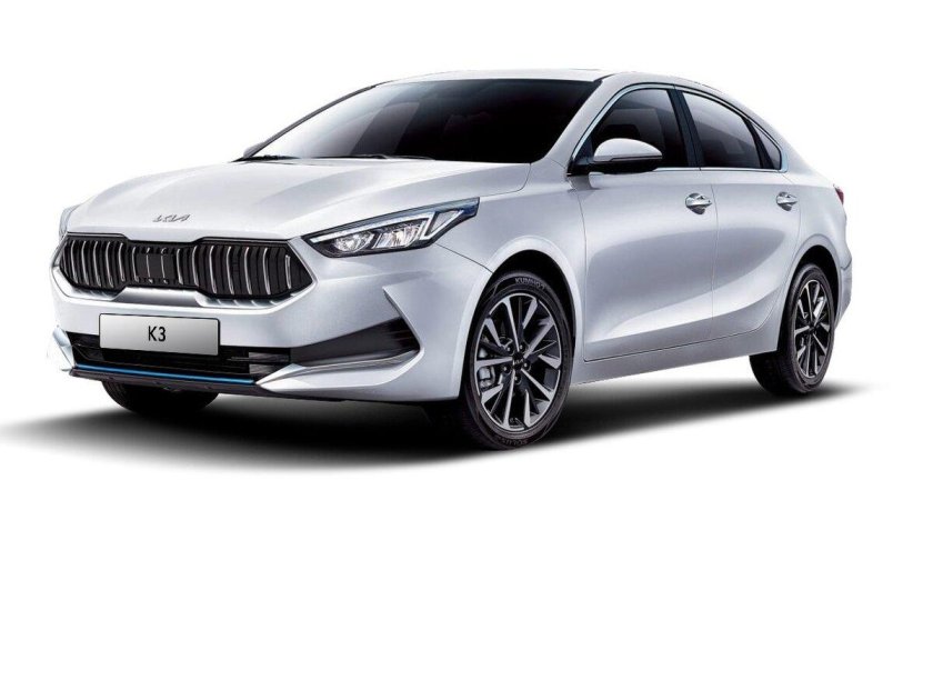 Киа седан модели 2022