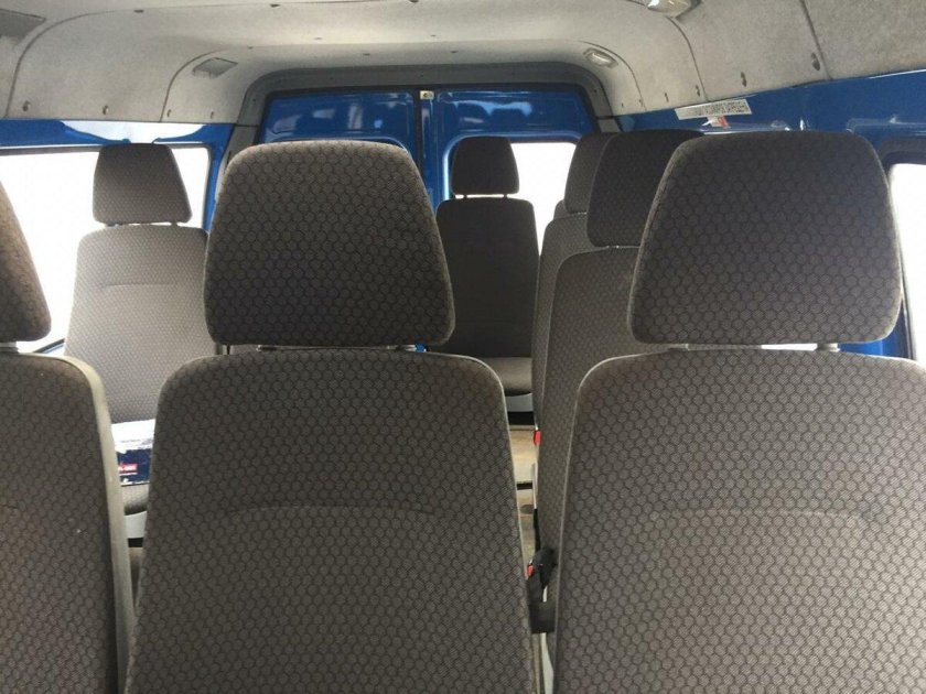 Газ газель 3221