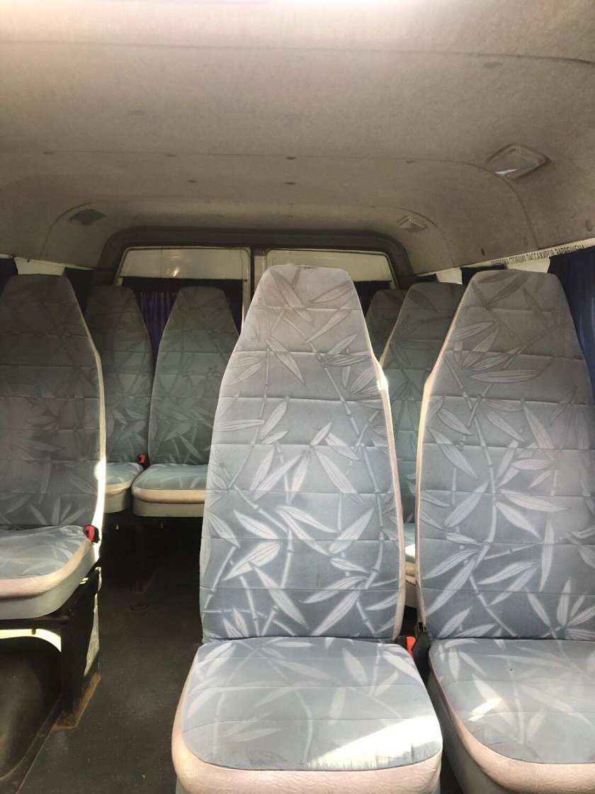 Газ соболь 2217