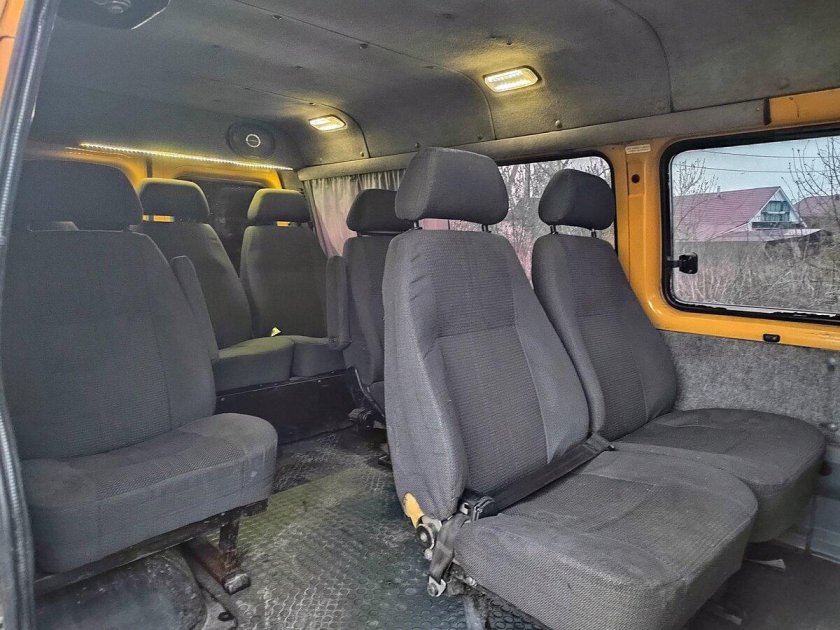 Газ газель 3221