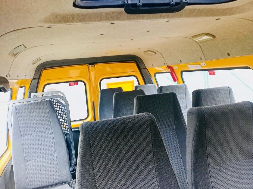 Газ газель 3221