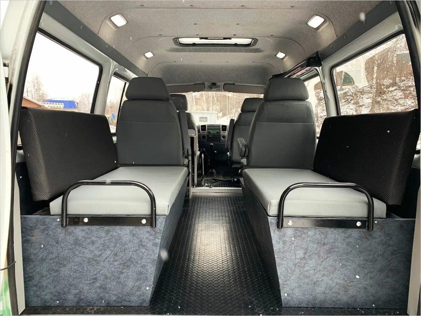 ГАЗ-22177 Соболь