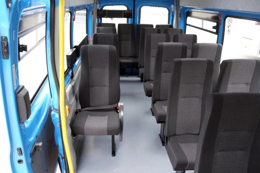 Микроавтобус Газель Некст 16 мест