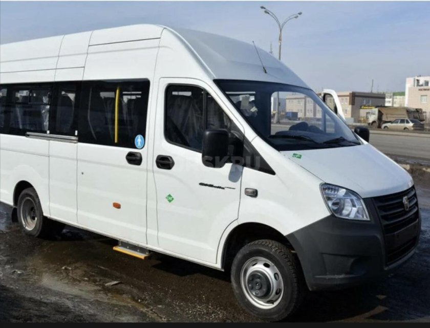 Газель Некст пассажирская