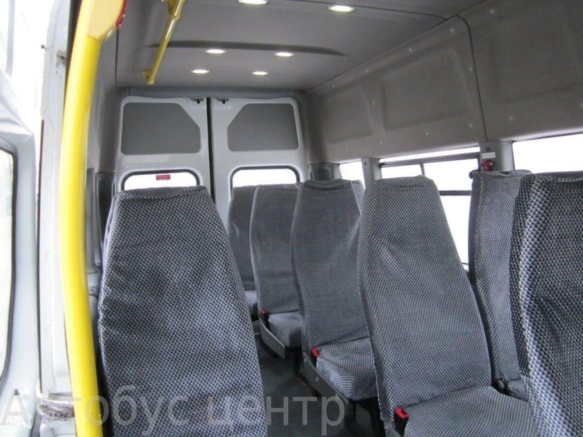 Газель пассажирская Некст м 927 ом 134