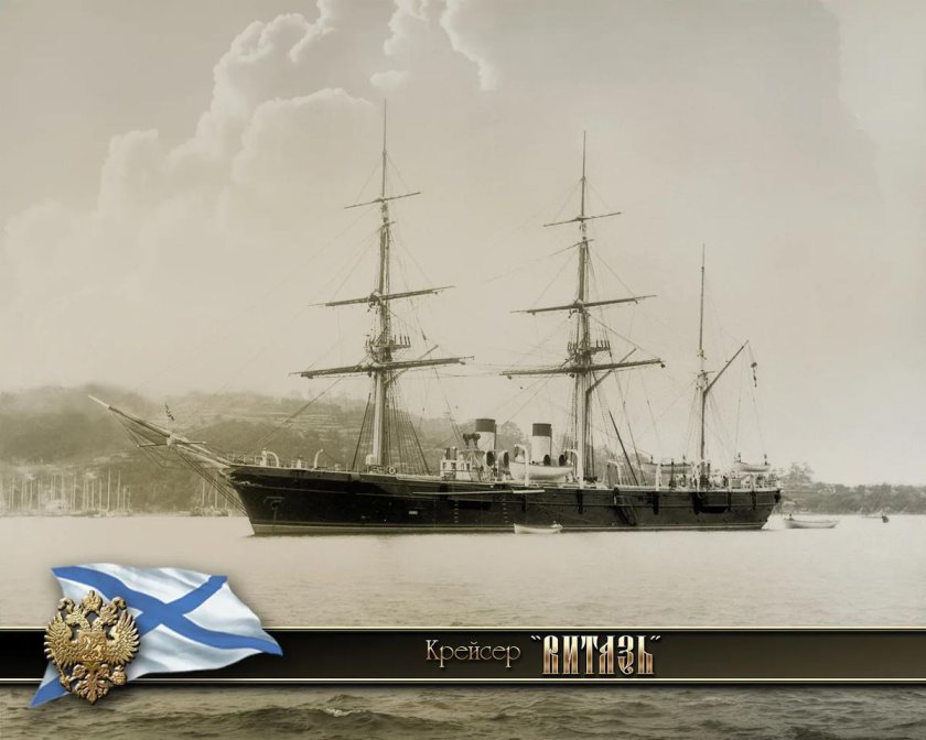 Броненосцы российского Императорского флота 1892-1917