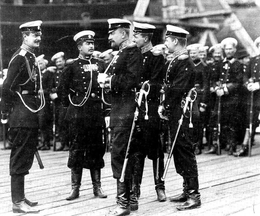 Моряк Российской империи