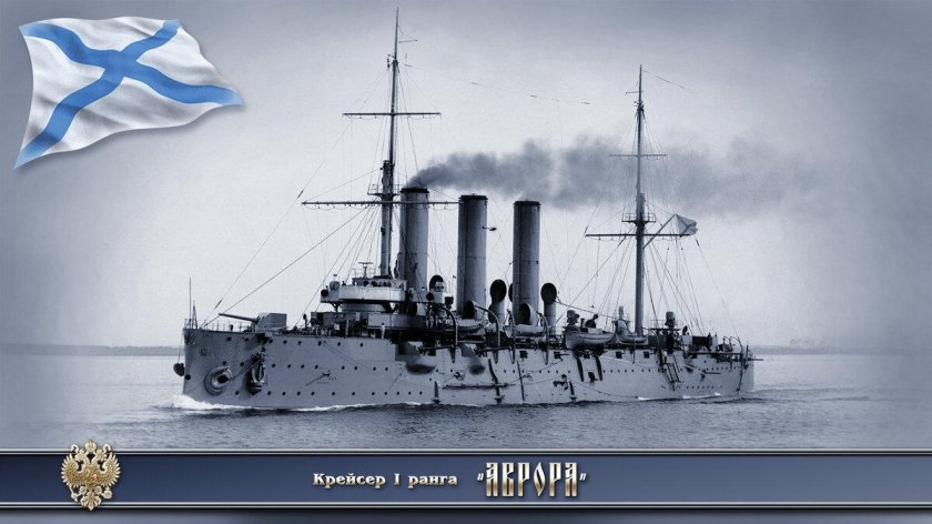 Крейсер Аскольд 1904