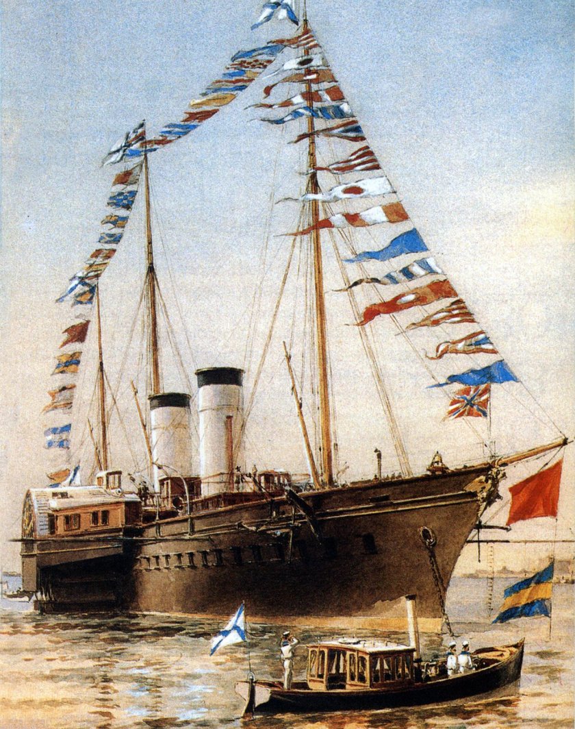 Маринист Беггров